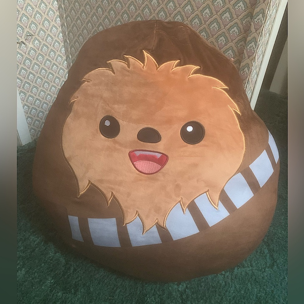 20 inch Chewbacca Squishmallow